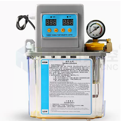 Automatic lubricating oil pump electric refueling pump 220V