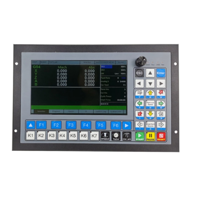 DDCS-EXPERT 3/4/5 Axis CNC Standalone Offline Controller Support Close-loop Stepper/ATC Controller Replace DDCSV3.1