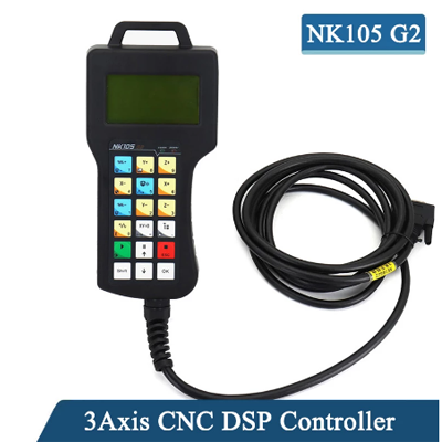 WEIHONG 3 axis CNC DSP Controller NK105 G2 Cutter Plasma Cutting Machine Controller DSP Controller Milling CNC Engraving Machine