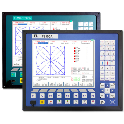 2Axis CNC Controller System F2300A for CNC Flame and CNC Plasma Cutting Machine