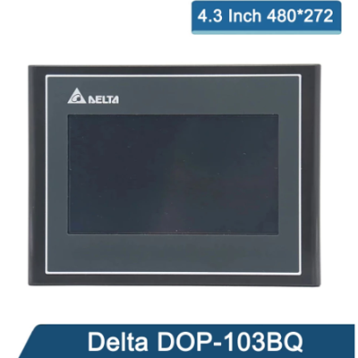 4.3'' Inch Delta DOP-103BQ HMI Touch Screen Human Machine Interface Display Replace DOP B03S210/ B03S211