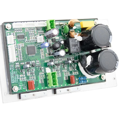 High power brushless motor DC governor controller 850W household lathe motor speed control board